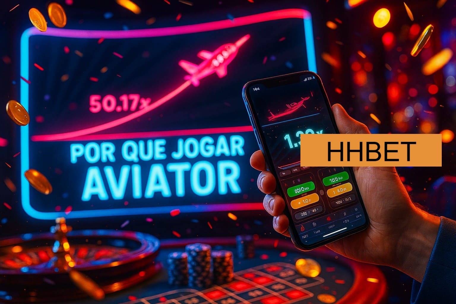 Como Jogar Aviator