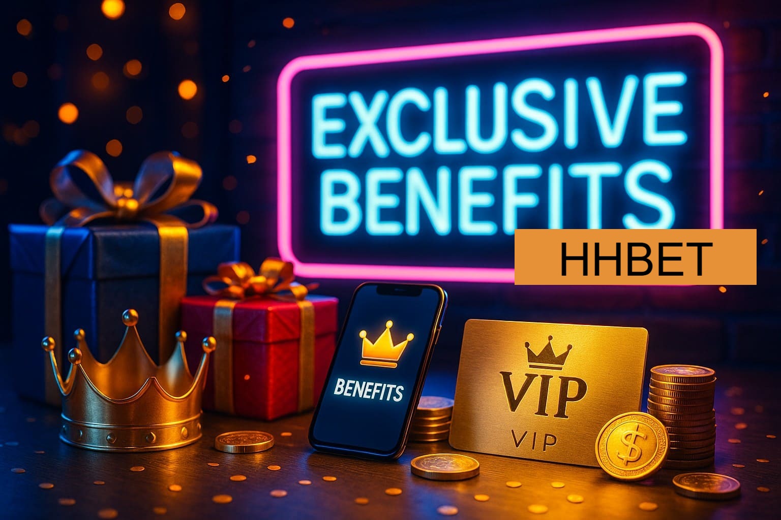 Benefícios do HHBET