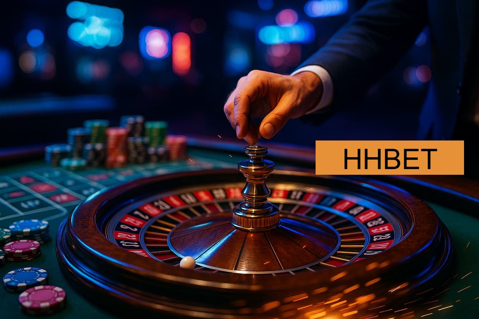 Jogos de roleta online